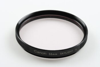 Canon Skylightfilter 1x - Ø55mm