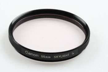 Canon Skylightfilter 1x - Ø55mm