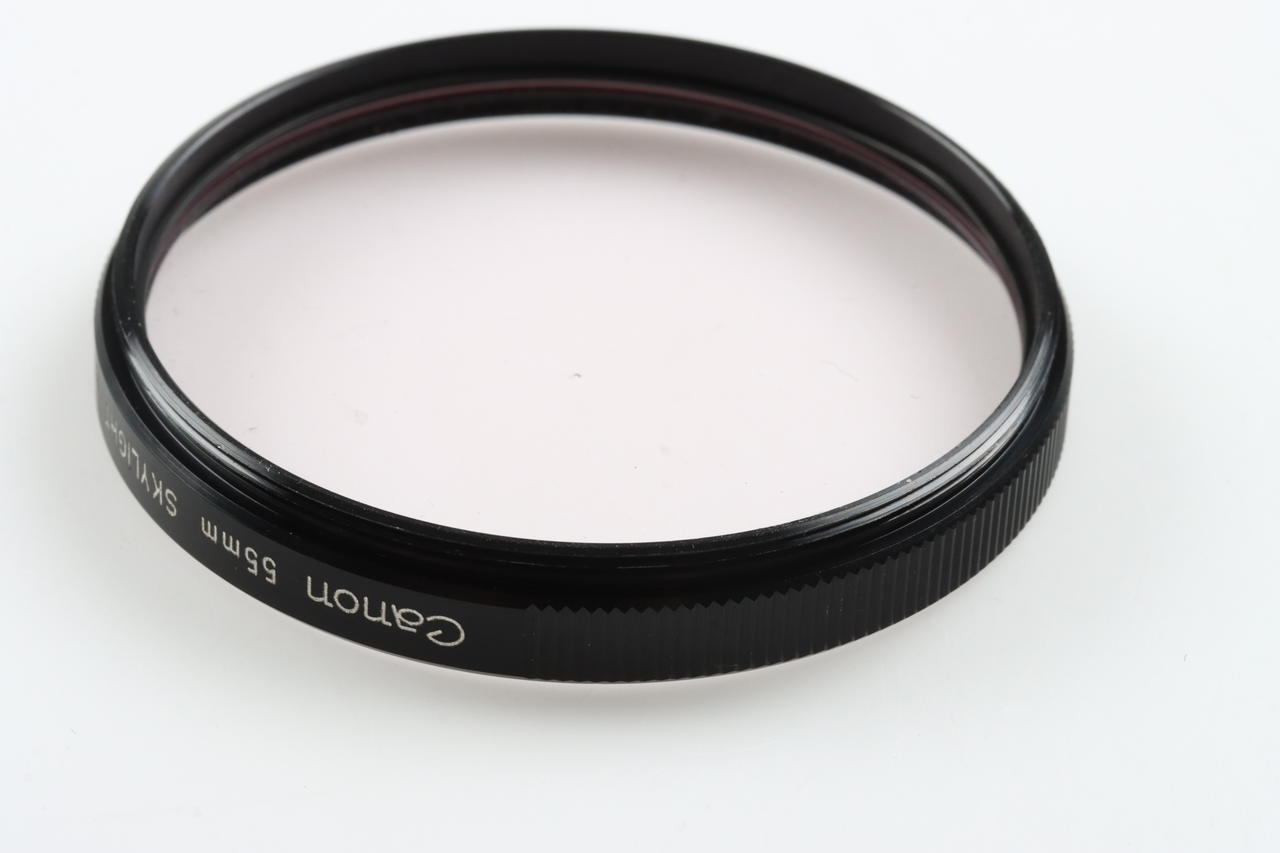 Canon Skylightfilter 1x - Ø55mm
