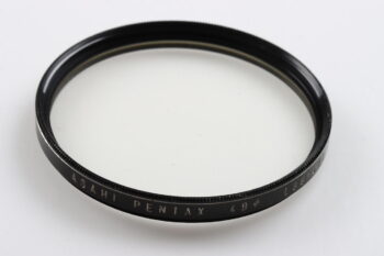 Pentax UV Filter L39 SMC - Ø49mm