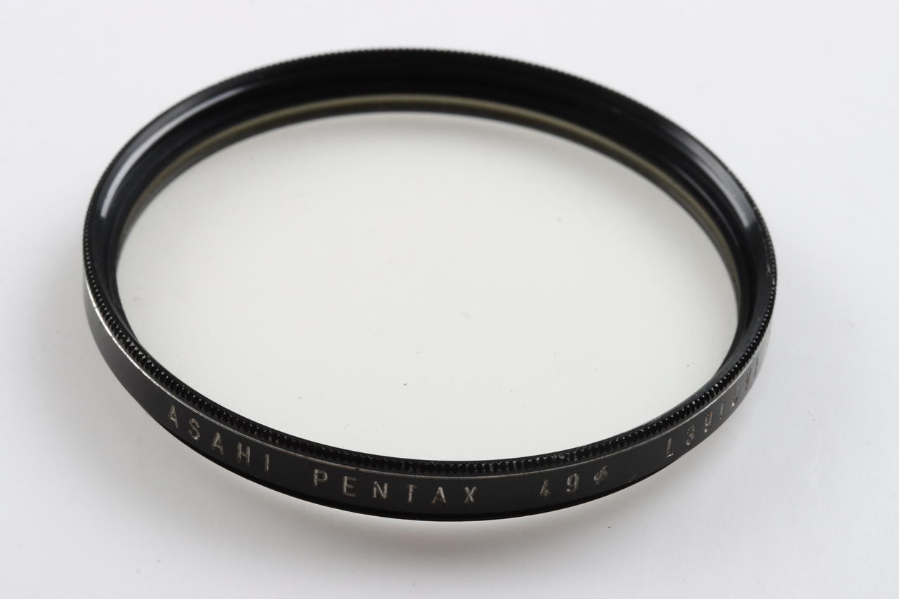 Pentax UV Filter L39 SMC - Ø49mm