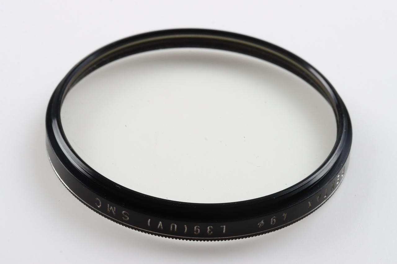 Pentax UV Filter L39 SMC - Ø49mm