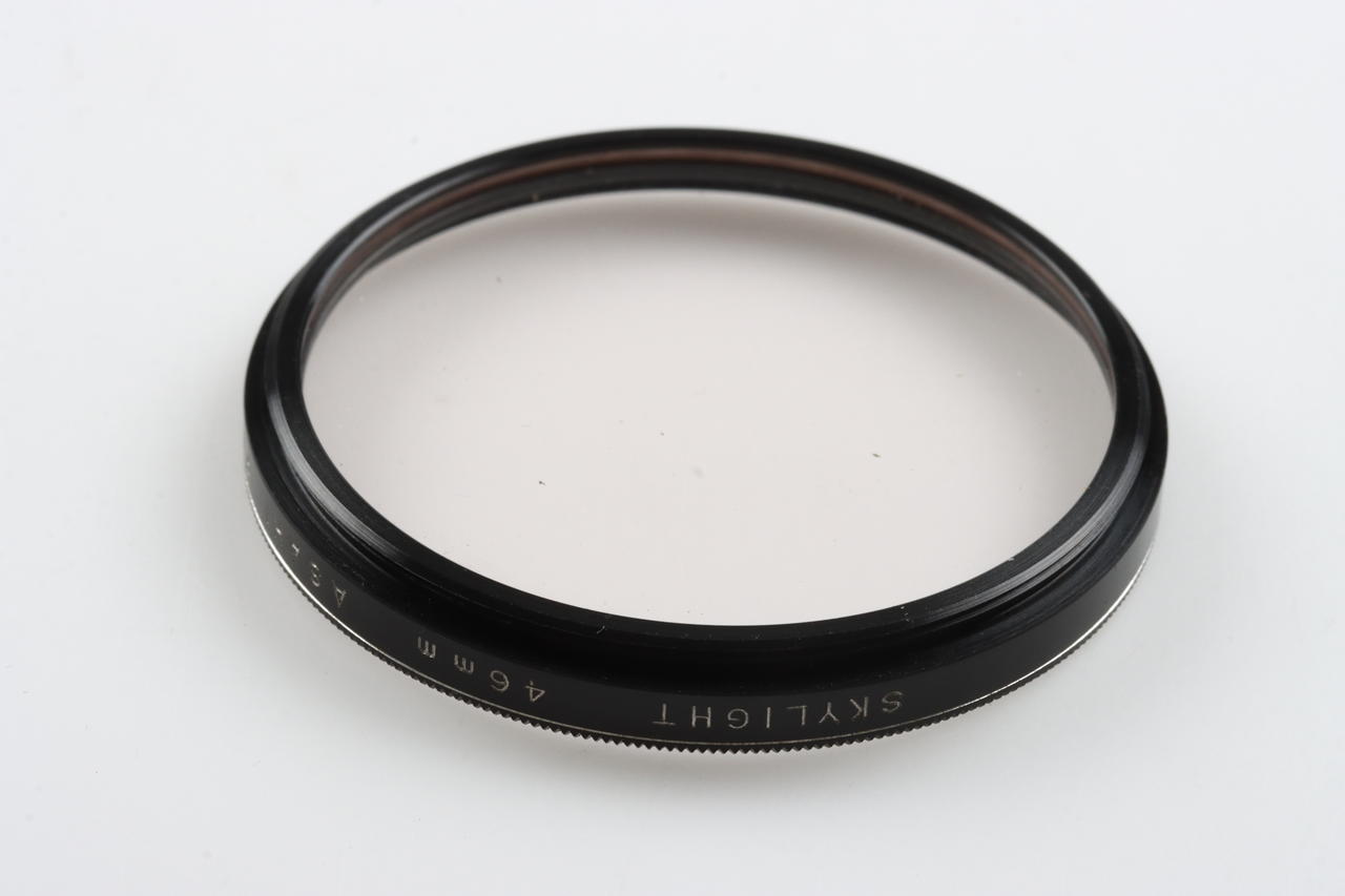 Pentax Skylightfilter Asahi - Ø46mm