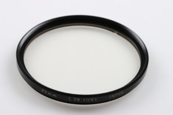 Olympus UV-Filter L39 - Ø49mm