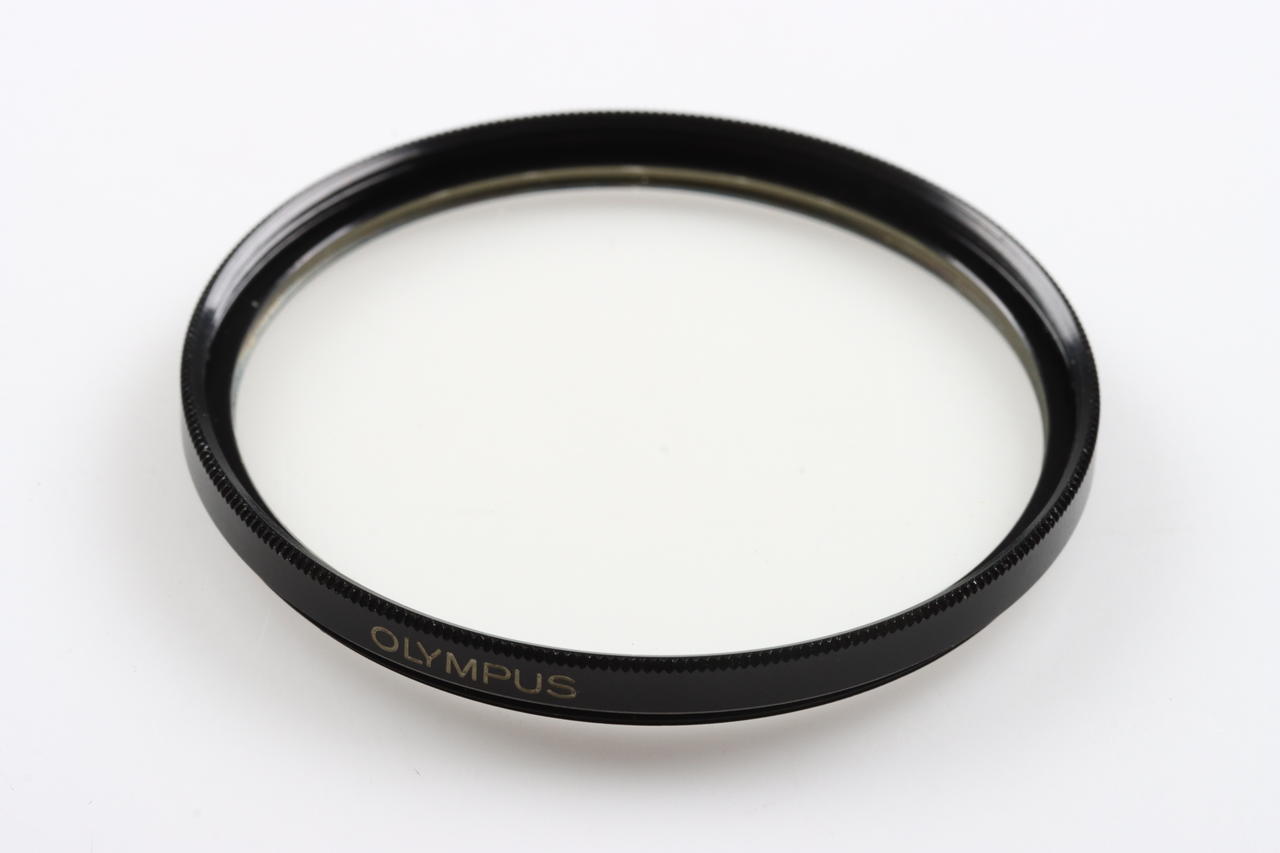 Olympus UV-Filter L39 - Ø49mm