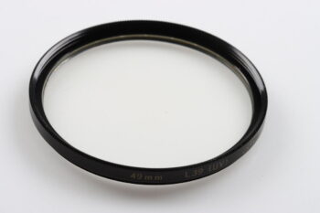 Olympus UV-Filter L39 - Ø49mm