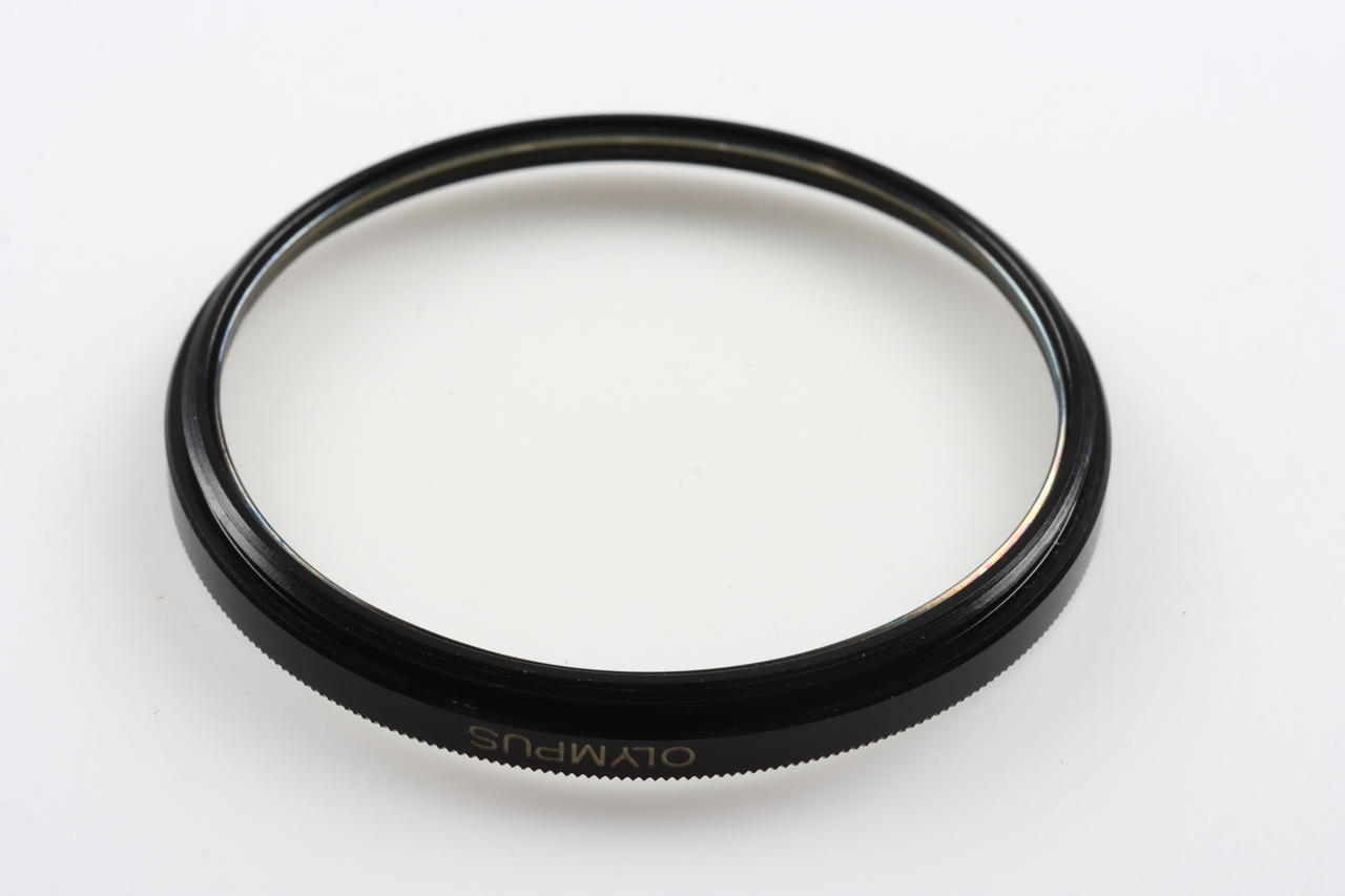 Olympus UV-Filter L39 - Ø49mm