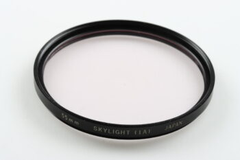 Olympus Skylight-Filter (1A) - Ø55mm