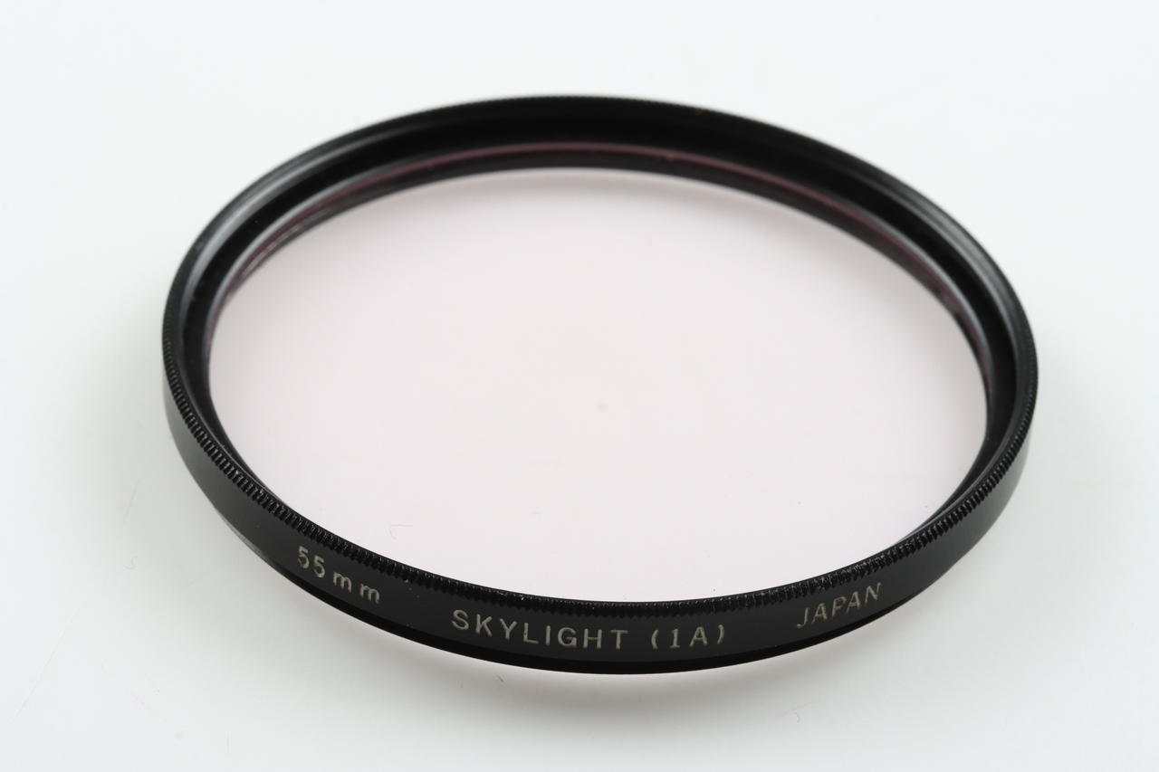 Olympus Skylight-Filter (1A) - Ø55mm