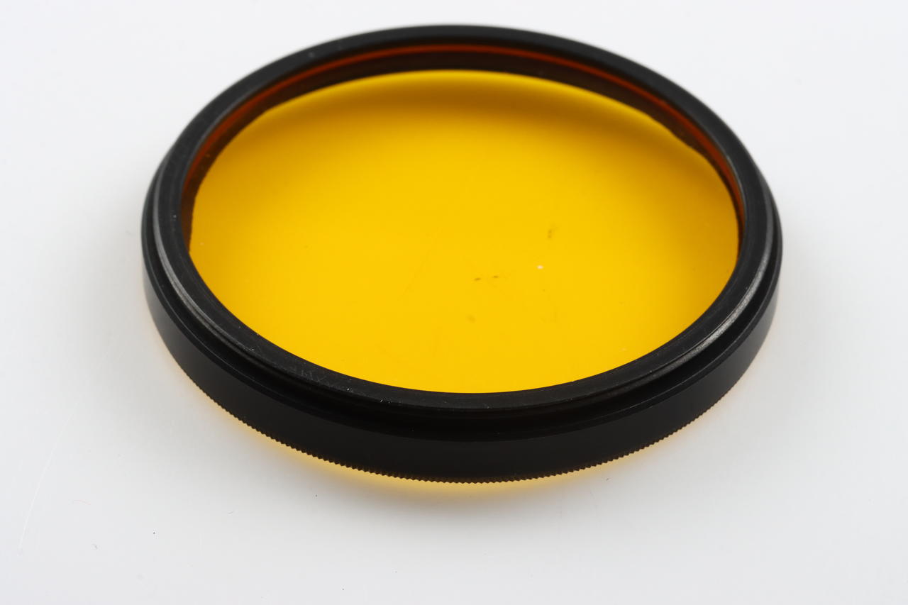 B+W Gelborange Filter 52mm