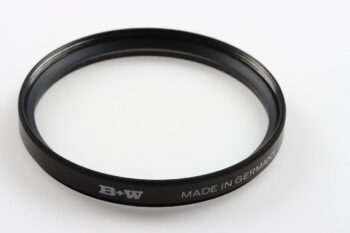B+W UV Filter E55 010 1x - Ø55mm
