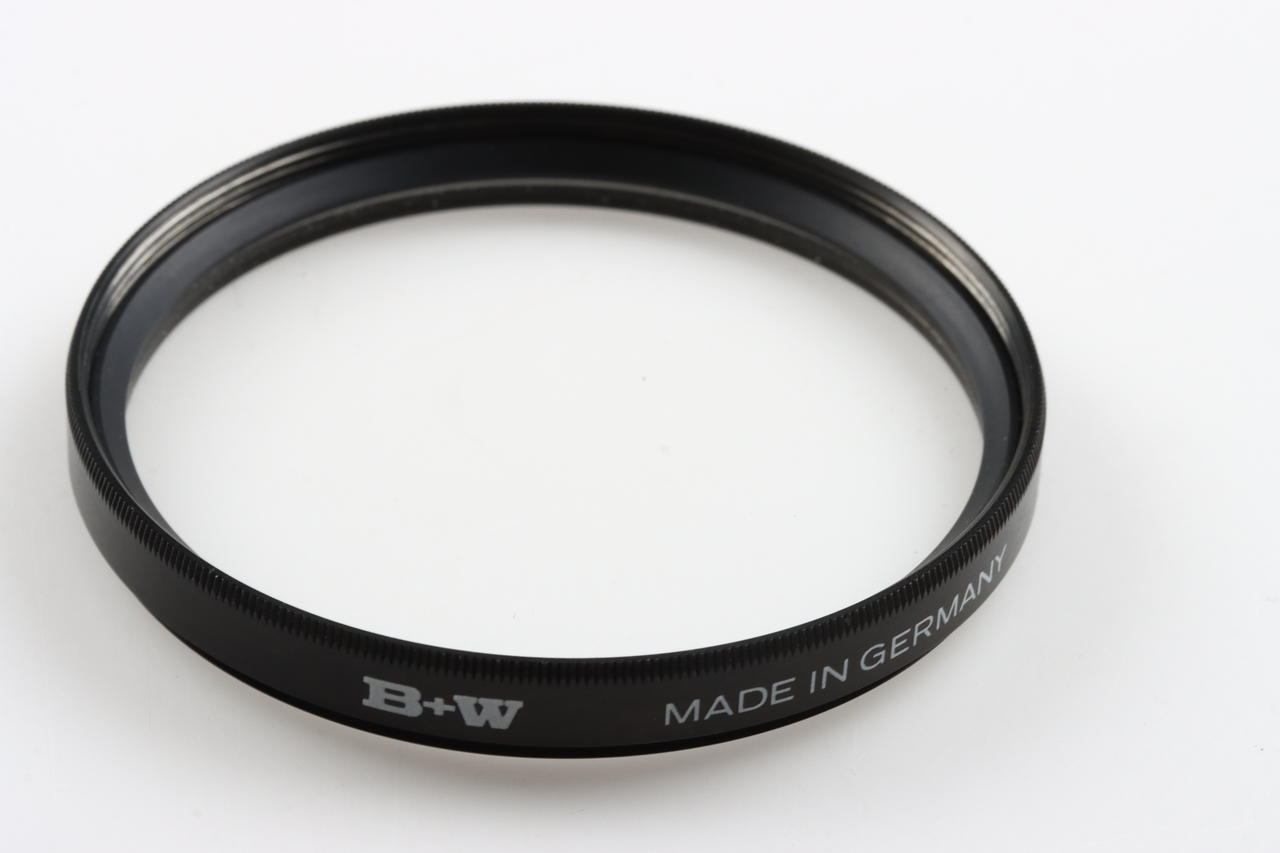 B+W UV Filter E55 010 1x - Ø55mm