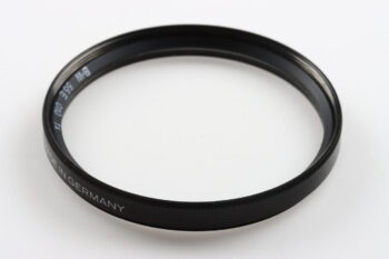 B+W UV Filter E55 010 1x - Ø55mm
