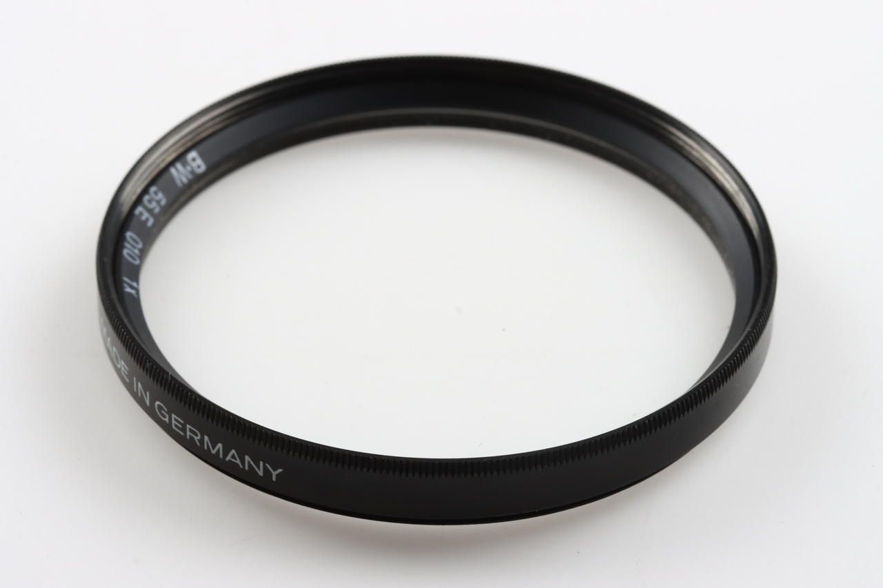 B+W UV Filter E55 010 1x - Ø55mm