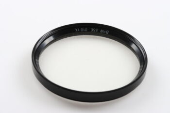 B+W UV Filter E55 010 1x - Ø55mm