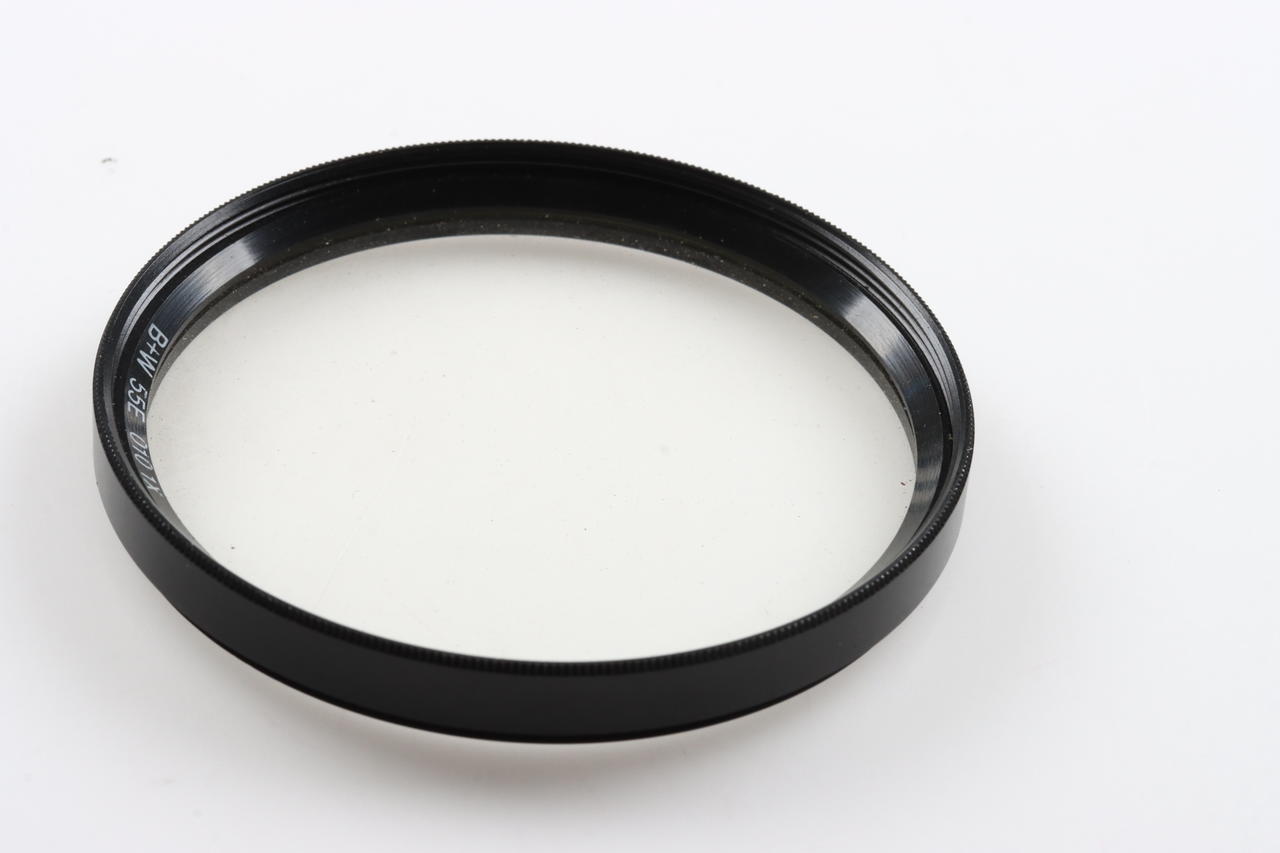B+W UV Filter E55 010 1x - Ø55mm
