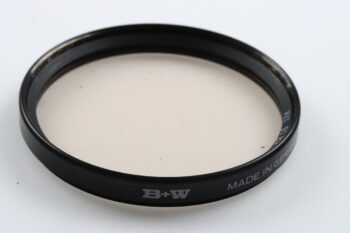 B+W Skylightfilter KR 1,5 (1,1x) - Ø55mm