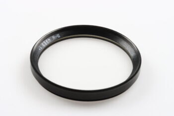 B+W UV Filter 1x (010) - Ø49mm
