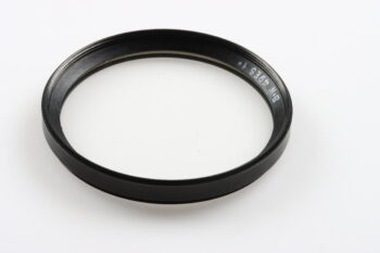 B+W UV Filter 1x (010) - Ø49mm