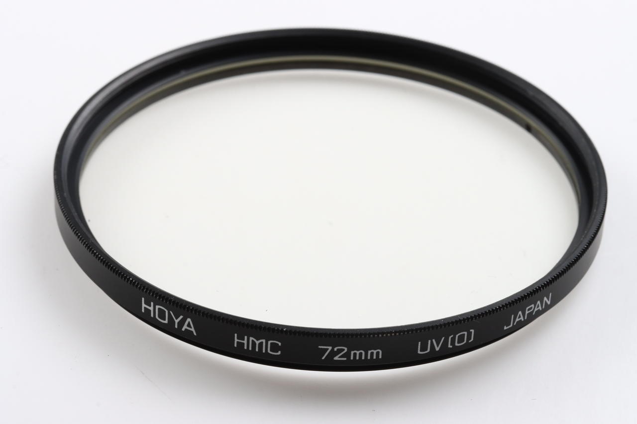 Hoya UV(0) Filter HMC - Ø72mm