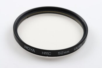 Hoya HMC UV(0) Filter - Ø52mm