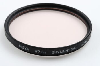 Hoya Skylightfilter (1A) - Ø67mm
