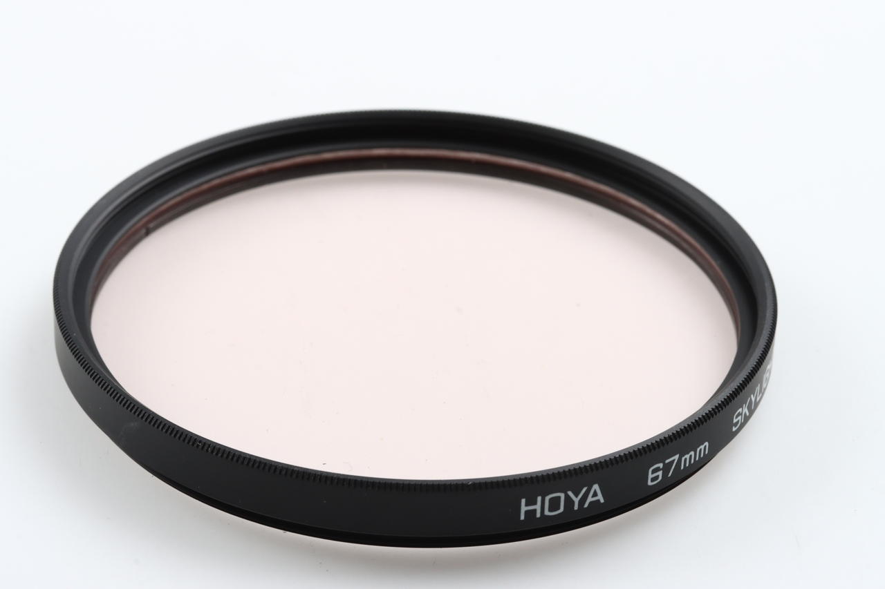 Hoya Skylightfilter (1A) - Ø67mm