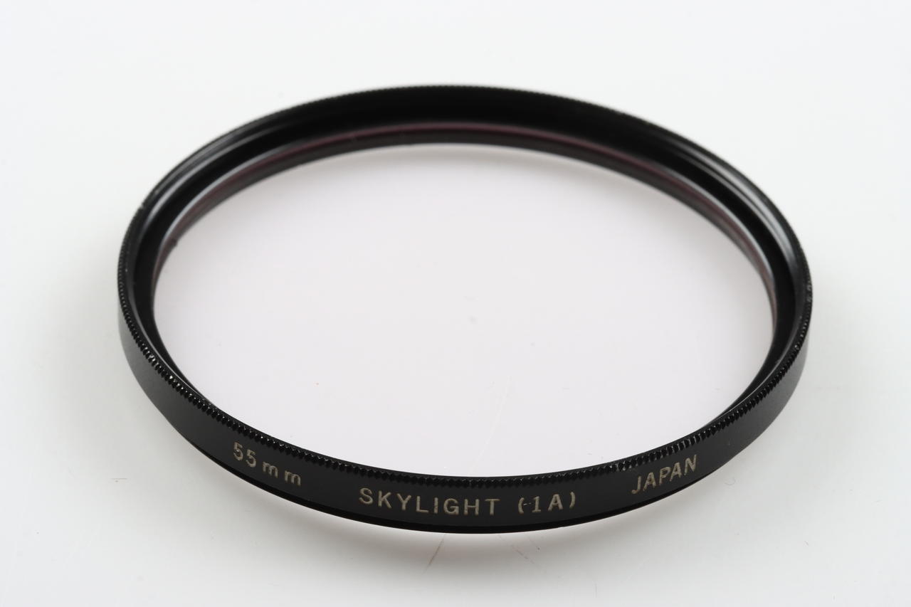Olympus Skylight-Filter (1A) - Ø55mm