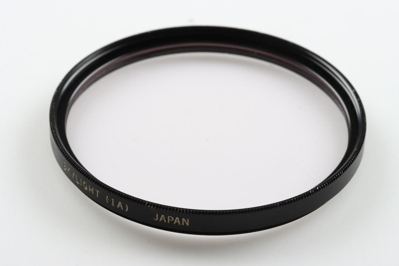 Olympus Skylight-Filter (1A) - Ø55mm