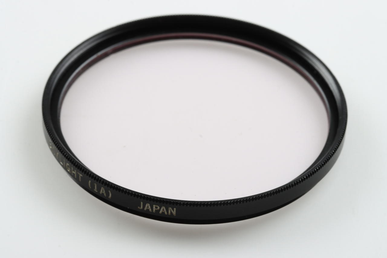 Olympus Skylightfilter - Ø49mm