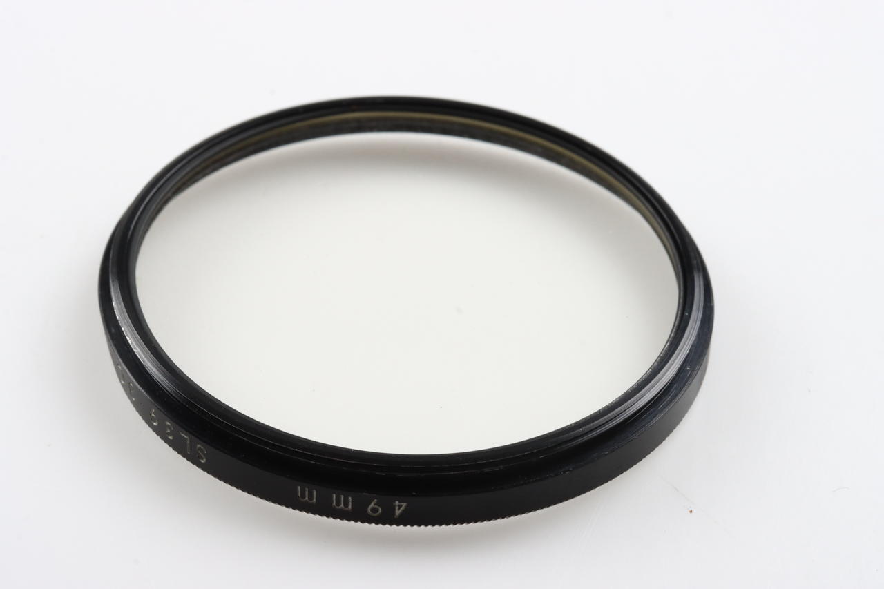 Olympus UV Filter SL39 - Ø49mm