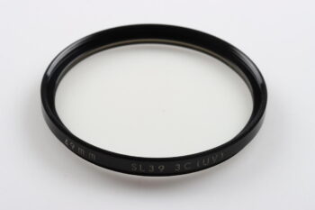 Olympus UV Filter SL39 - Ø49mm