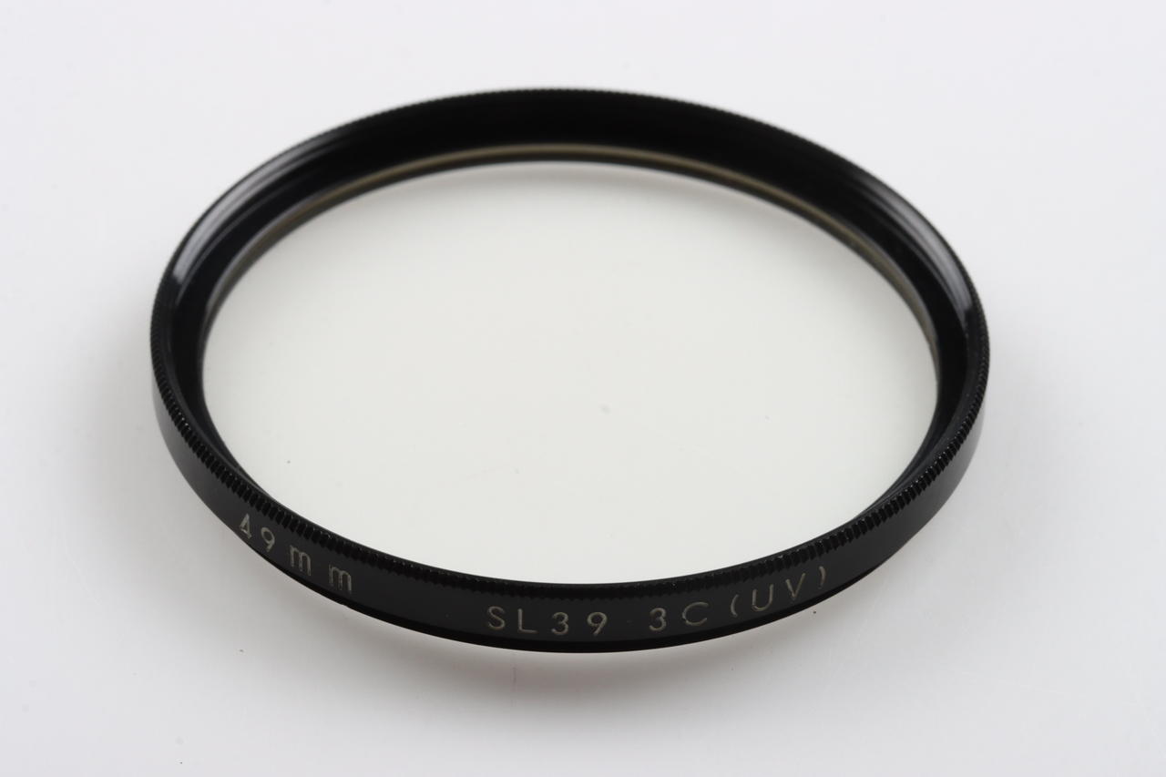 Olympus UV Filter SL39 - Ø49mm