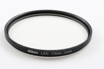 Nikon UV Filter L37c - 77mm