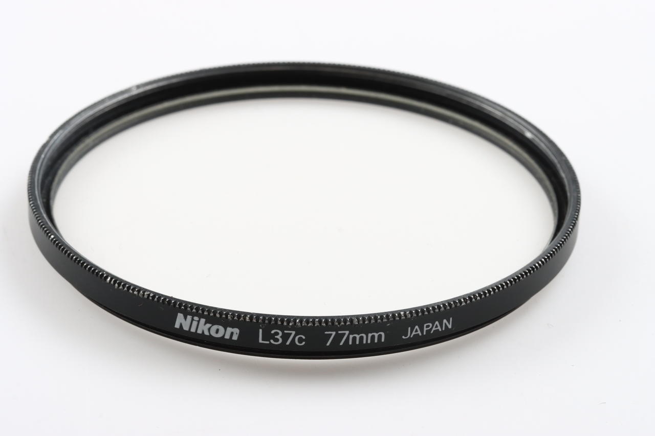 Nikon UV Filter L37c - 77mm