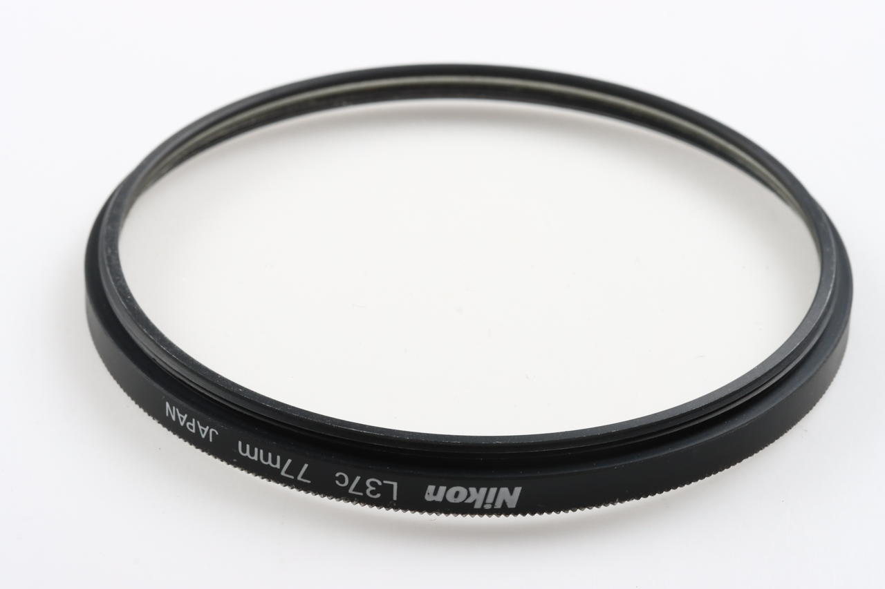 Nikon UV Filter L37c - 77mm