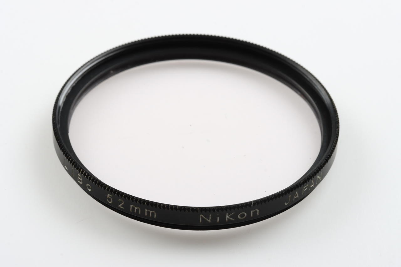 Nikon Skylightfilter L1Bc - Ø52mm