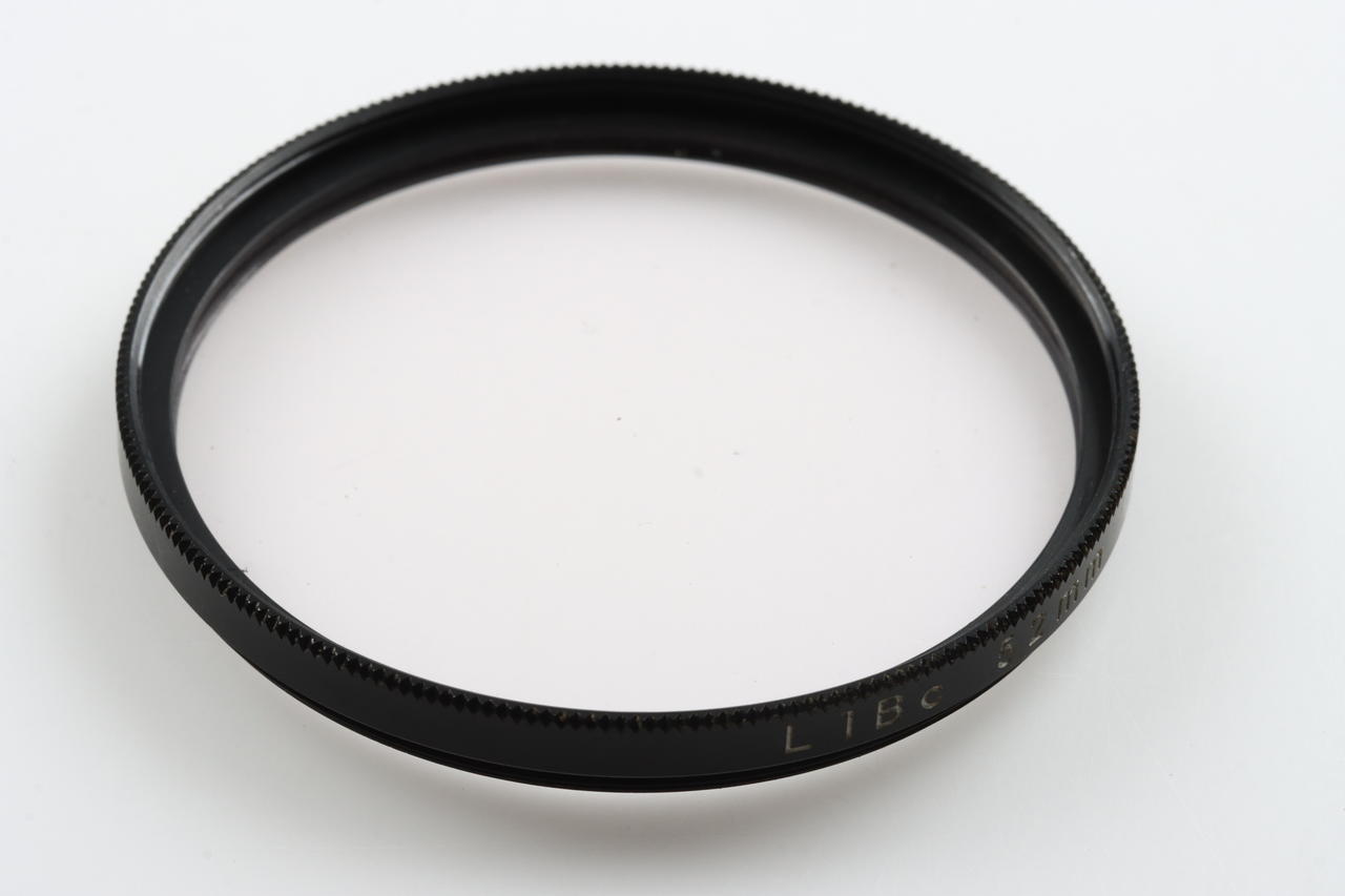 Nikon Skylightfilter L1Bc - Ø52mm