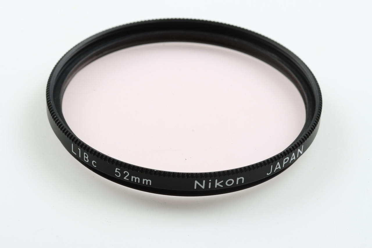 Nikon Filter Skylight L1Bc - Ø52mm