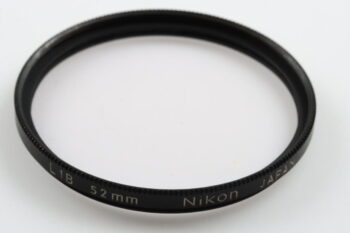 Nikon Skylightfilter L1B - Ø52mm
