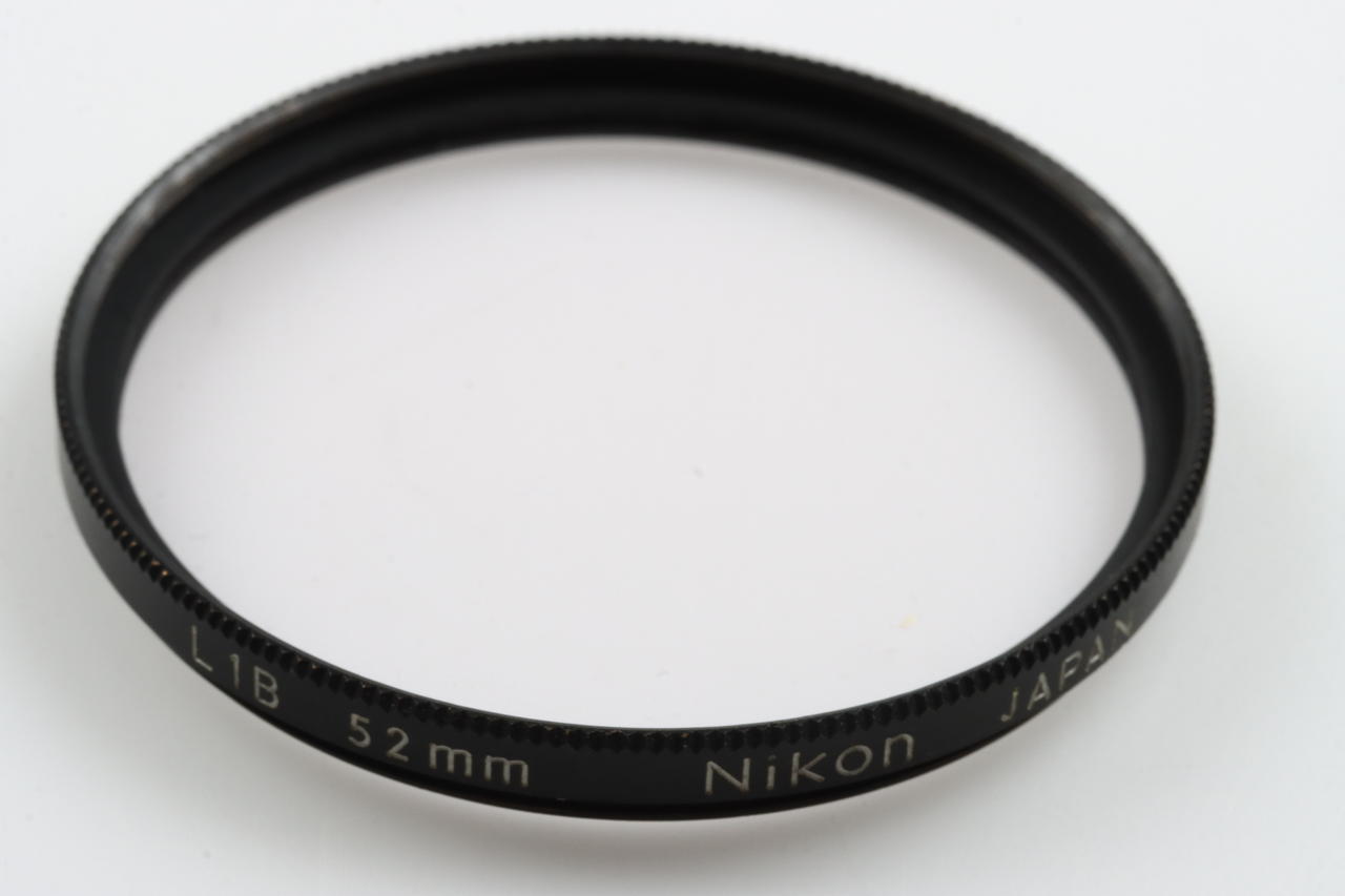 Nikon Skylightfilter L1B - Ø52mm