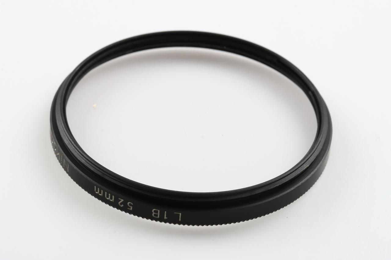 Nikon Skylightfilter L1B - Ø52mm