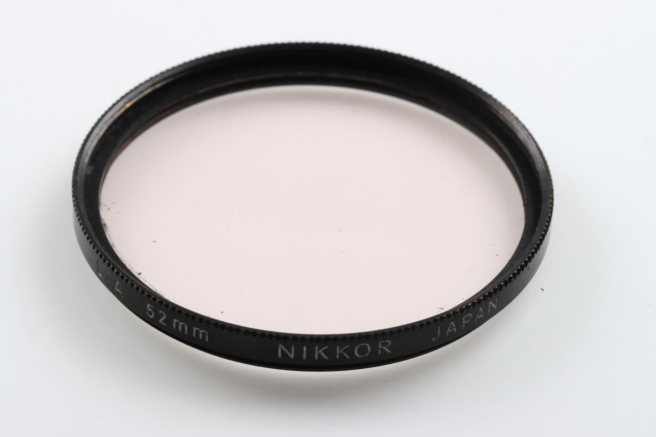 Nikon Skylight Filter L1A - Ø52mm