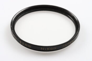 Nikon UV Filter L37c - Ø52mm