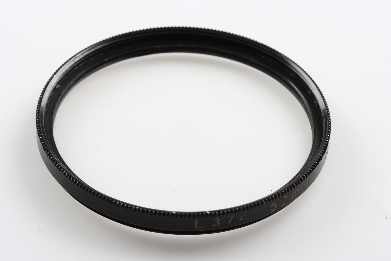 Nikon UV Filter L37c - Ø52mm