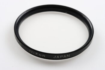 Nikon UV Filter L37c - 52mm