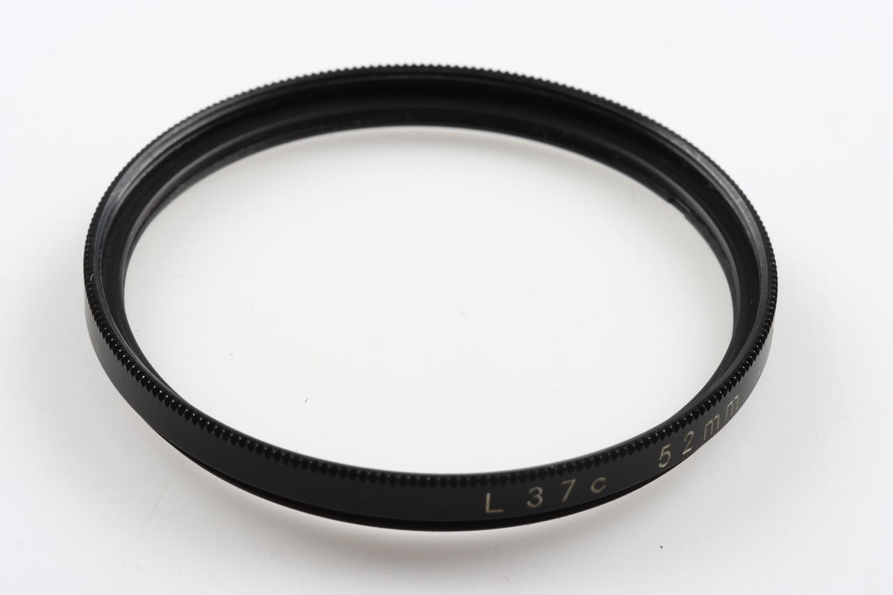 Nikon UV Filter L37c - Ø52mm