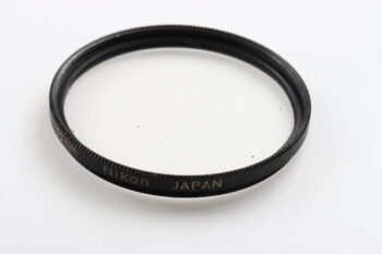 Nikon UV Filter L37c - Ø52mm