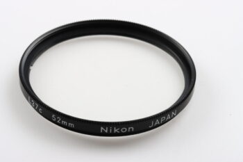 Nikon UV Filter L37c - 52mm