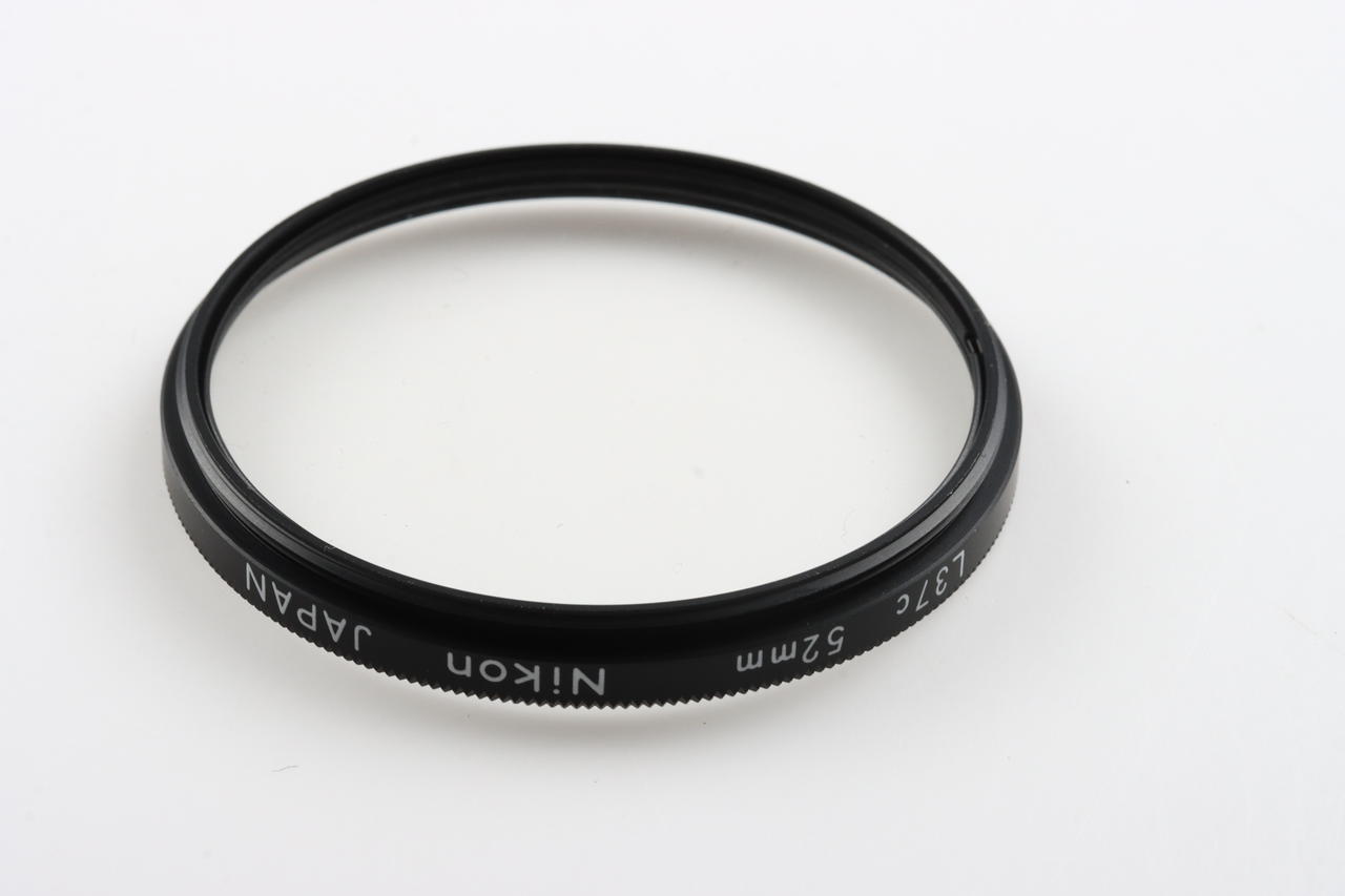 Nikon UV Filter L37c - 52mm